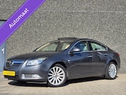 Opel Insignia - 2.8 T Cosmo 4x4/2e Eig/Sch.Dak/Leer/18''/260PK