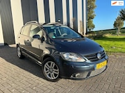 Volkswagen Golf Plus - 2.0 TDI Sportline-Automaat-Airco-Cruise-Trekhaak