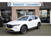 Mazda CX-5 - 2.0 e-SkyActiv-G M Hybrid 165 Newground HUD CARPLAY LEER/ALC