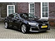 Audi A5 - Sportback Sportstoelen verwarmd/Navigatie/LMV/3 zone Climate