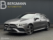Mercedes-Benz CLA-Klasse - 250 e AMG Burmester|night|360|pano|trekhaak