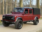Land Rover Defender - 130 Td5 Crewcab AUTOMATIC , nur 115000 kms