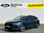 Ford Focus - Wagon ST-line Ecoboost Hybrid 155 pk | Winter Pack | LED | C