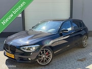 BMW 1-serie - 118i Sport Line / automaat / nap / navi / cruise