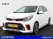 Kia Picanto - 1.0 T-GDI GT-Line | Origineel Nederlands | Stoelverwarming |