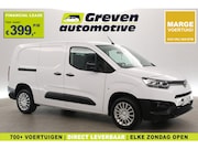 Toyota ProAce City - 1.5 D-4D L2H1 102PK | Marge | 3 Zits | Airco | Cruise | Came