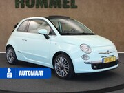 Fiat 500C - 0.9 TwinAir Turbo Lounge - ORIGINEEL NEDERLANDSE AUTO - AFKO