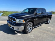 Ram 1500 - lpg Lage bijtelling financiering v/a 350 p/m