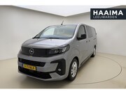 Opel Vivaro-e - Electric L3 75 kWh DC | Schuifdeur links | Laadruimte afwerk