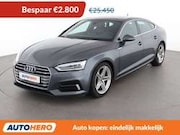 Audi A5 - 35 TFSI S line