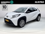 Toyota Aygo X - 1.0 VVT-i MT Play **ADAPTIEF CRUISE CONTROL/ PARKEERCAMERA/