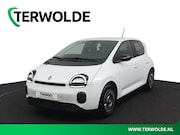 Renault Twingo - urban range evolution 27.5 kWh