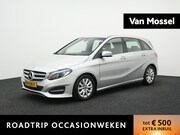 Mercedes-Benz B-klasse - 180 Business Solution | Navi | Camera | Cruise | LED | 12 ma