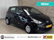 Hyundai i10 - 1.0I I-Motion Comfort Cruise/ECC/Strat-Stop