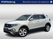 Volkswagen T-Cross - 1.0 TSI 110PK Style / Digitale Cockpit / LED / P4