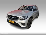 Mercedes-Benz GLC-klasse - 350e 4MATIC HYBRID/LEER/TREKHAAK