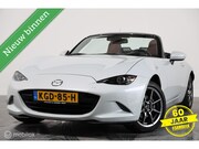Mazda MX-5 - 1.5 SkyActiv-G 131 Sakura - Camera - Cruise - Navi