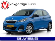 Peugeot 108 - 1.0 e-VTi Access