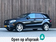 Mercedes-Benz ML-klasse - 350 BlueTEC / Trekhaak / Elek. stoelen