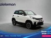 Ligier JS60 - dCi Chic Sun - 2021 - 13.560 Km - Camera, Leer, Stuurbekrach