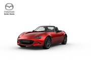 Mazda MX-5 - SKYACTIV-G 132 Homura | 8-inch LCD-touchscreen kleurendispla