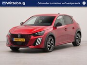 Peugeot 208 - 1.2 Hybrid 145 e-DCS6 GT | Navigatie | Carplay\Andriod auto 