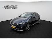 Mazda CX-3 - 2.0 SkyActiv-G 120 GT-M
