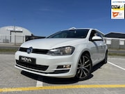 Volkswagen Golf - 1.4 TSI ACT Highline|DSG|CRUISE CONTR|LEDER|