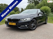 BMW 4-serie Gran Coupe - 435i High Executive Automaat 3x M-Sport Schuif-/Kanteldak Le