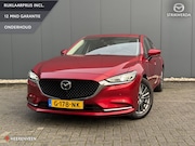 Mazda 6 - 2.0 SkyActiv-G 165 Luxury Trekhaak | Dealeronderhouden
