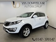 Kia Sportage - 1.6 GDI Super Pack / LEDER / NAVI / STOELVERW. / TREKH.