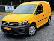 Volkswagen Caddy - 1.6 TDI L1H1 Trendline/Automaat/Airco/Cruise/NAP
