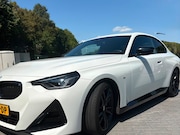 BMW 2-serie - 218i * M SPORT * 19" LMV * NAVI * VOL LEER * LED * NL AUTO *