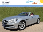 Mercedes-Benz SLK-klasse - 350 SUMMER DEAL | Elek. verstelbare stoelen met Stoel- & Nek