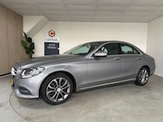 Mercedes-Benz C-klasse - 180 Prestige Airco, Navigatie, Automaat, LMV