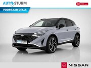 Nissan Qashqai - 1.3 MHEV Xtronic Tekna Plus