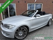 BMW 1-serie - Cabrio 118i Executive Automaat STOELVERW. / CLIMA / 19 INCH