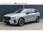 Volvo XC60 - T6 Plug-in hybrid AWD Ultra Dark | Luchtvering | Trekhaak | 