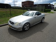 Mercedes-Benz SLK-klasse - 200 K