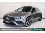 Mercedes-Benz CLA-Klasse - Shooting Brake 180 Business Solution AMG | Panoramadak | 18"