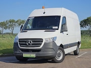 Mercedes-Benz Sprinter - 317 ac automaat EURO6