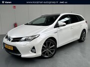 Toyota Auris - Touring Sports 1.8 Hybrid Lease