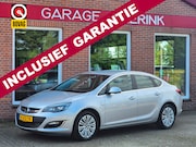 Opel Astra - 1.4 Design Edition 101PK 4drs airco. cruise, pdc, lmv, elekt