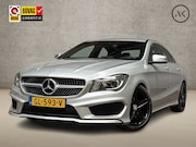 Mercedes-Benz CLA-Klasse - 180 AMG Sport Automaat (GROOT NAVI, LEDER/ALCANTARA, KEYLESS