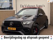Mercedes-Benz GLE-klasse - AMG 63 S 4MATIC+ Premium Plus|Full|