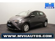 Toyota Aygo - 1.0 VVT-i x-fun|AIRCO|BLUETOOTH|ORG.NL|LED|DAB