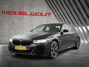 BMW 5-serie - 545e xDrive M-Sport Schuif-/kanteldak/Adapt.Cruise/Laser/20'