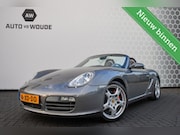 Porsche Boxster - 3.4 Tiptronic Cabrio Automaat