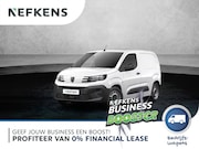 Peugeot e-Partner - EV 136 pk L1 50 kWh | 0% Rente | Meerdere kleuren Leverbaar