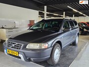 Volvo XC70 - 2.5 T Kinetic/AUTOMAAT/PANODAK/LEDER/CRUISE